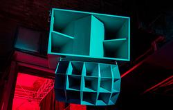 Megújult hangrendszerek a fabric Rooms 2 és 3 termeiben