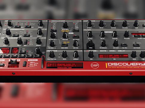Megérkezett a discoDSP Discovery Pro 8.11 frissítés