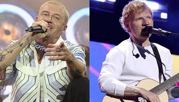 Petíció indult Macklemore eltávolításáért Ed Sheeran amerikai turnéjáról