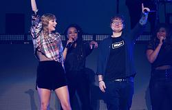 Ed Sheeran cáfolja a pletykákat: továbbra is szoros a barátsága Taylor Swifttel
