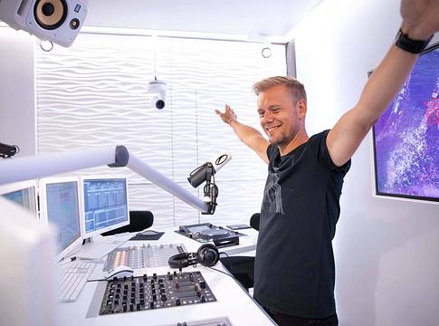 25 éves az A State of Trance – Armin van Buuren ünnepel