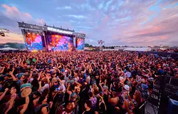 A Breakaway Music Festival 2026-ban visszatér Dallasba erős fellépőlistával