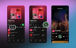 Spotify bemutatja a Mix funkciót: DJ-szintű élmény a lejátszási listákban