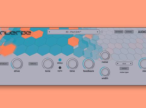 Audio Damage Traverse: kazettás Lo‑Fi és sztereó delay egyben