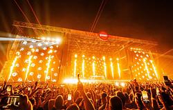 Erős elektronikus nyitás a Sziget 2026-on