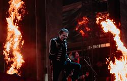 My Chemical Romance: külön bulit kap a Danger Days újrakiadása