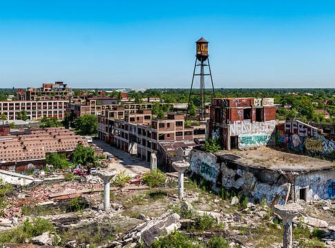 Új helyszínt keres a detroiti elektronikus zenei múzeum (MODEM)