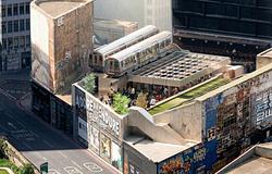 Tetőteraszt nyit a shoreditchi Village Underground