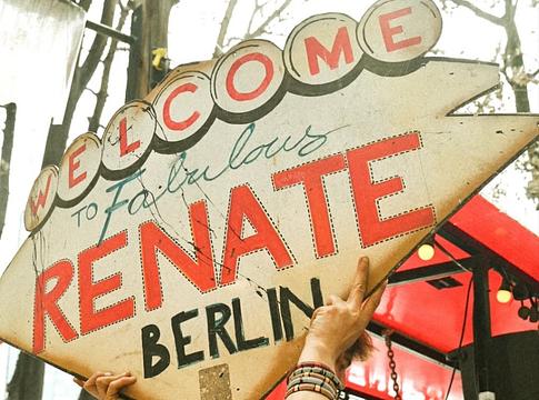 A berlini Renate klub mégsem zár be, január végén újra megnyitja kapuit