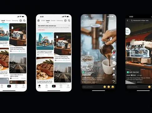 Helyi tartalmakra vált a TikTok az Egyesült Államokban