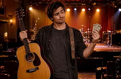 Nem minden koncert viszi előre a zenészt
