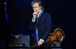 Paul McCartney egyetlen dolgot kért Sam Mendestől a Beatles-filmek miatt