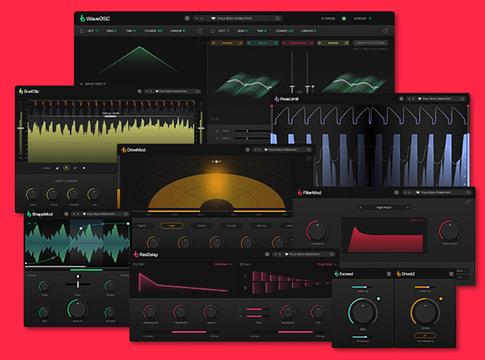 88% kedvezménnyel indul az év: bemutatkozik a Plugin Boutique Core Collection