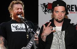 Brent Hinds tragédiája: új zenei projekten dolgozott Bam Margerával a halála előtt