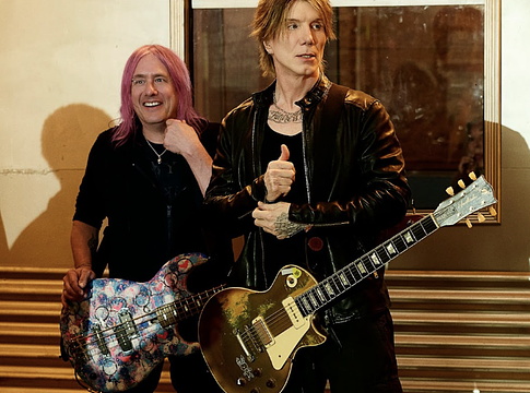 A Goo Goo Dolls 'Iris' újra világsiker