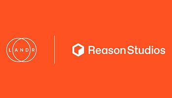 A LANDR felvásárolta a Reason Studios-t, új korszak kezdődik a zenei szoftverek világában