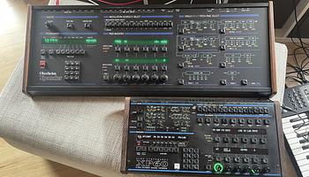 Újjászületik az Oberheim Xpander: rendelhető az ACME Synthworks XP60