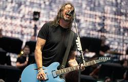 Interaktív előzetessel vezeti fel új albumát a Foo Fighters