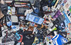 A 2025-ös év legmeghatározóbb elektronikus albumai