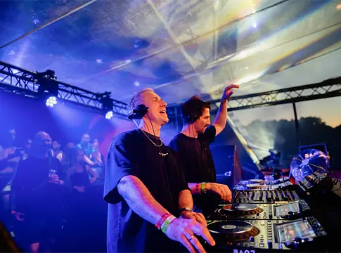 Pan-Pot TV: 24 órás techno-univerzum indul a berlini duótól