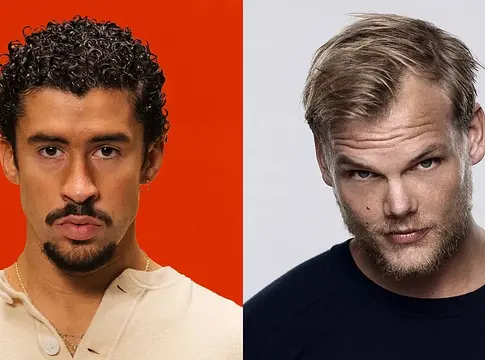 Bad Bunny koncertjén Avicii előtt tisztelegtek