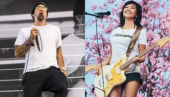 Beabadoobee és Chino Moreno együtt zárják a Pylont