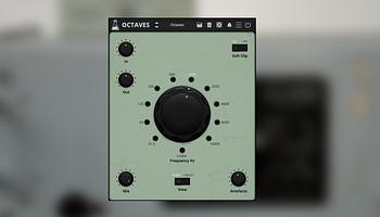 AudioThing és Hainbach külön pluginné emelte az Octaves szűrőt