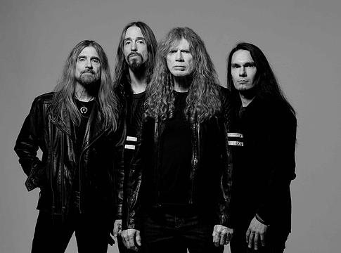 Dave Mustaine szerint a Megadeth búcsúturnéja akár öt évig is tarthat