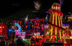 Zöld utat kapott a Boomtown 2030-ig a South Downs Nemzeti Parkban