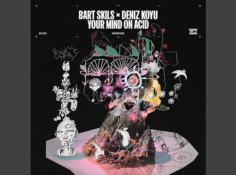Bart Skils és Deniz Koyu összeállt a Drumcode-nál: itt a Your Mind on Acid
