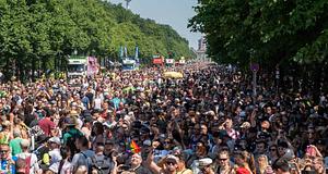 Berlin Techno Baby: egy pillanat, ami megmutatta a rave kultúra lelkét