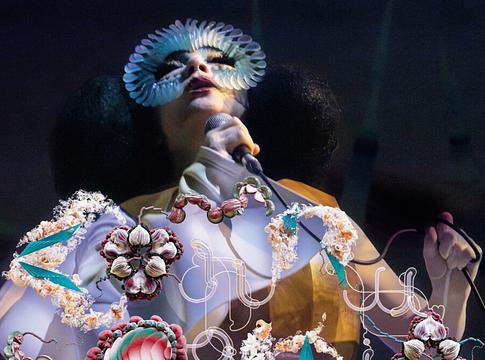 Björk 'Cornucopia' koncertfilmje fizikai kiadásban is megjelenik