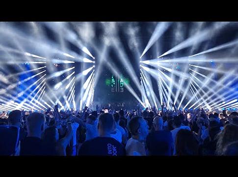 Armin van Buuren és John Summit történelmi Face-to-Face szettel ünnepelte az ASOT 25 évét
