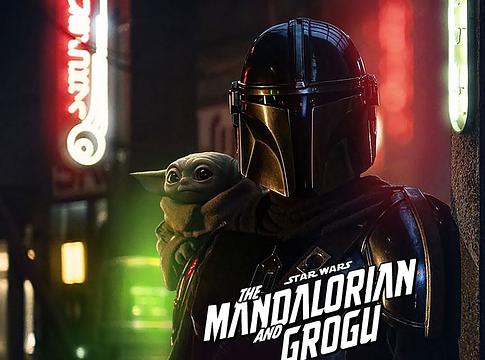 Boys Noize újrarajzolja a Mandalorian and Grogu témát a Star Wars-film előtt