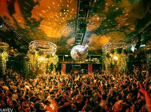 A Club Space megduplázza a kolumbiai földrengés károsultjainak szánt adományokat