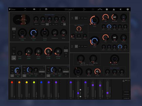 LayR 1.5: a Living Memory Software szintetizátora most már macOS-en is elérhető
