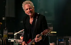 Lindtsey Buckingham megtámadták Santa Monicában