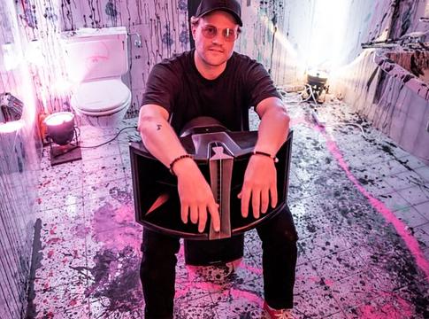 Marco Weber kiadta új Deep Tech trekkjét, a Pot Holes-t a deeperdubnál