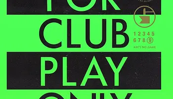 DUKe Dumont csúcsfokozatra kapcsol az Ain’t No Game-mel