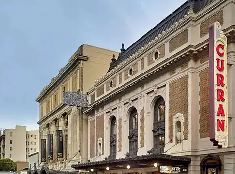 A San Francisco Giants megvásárolta a Curran Színházat