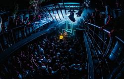 Bootshaus x Vissa: a basszus éjszakája az Amsterdam Dance Event hajóján