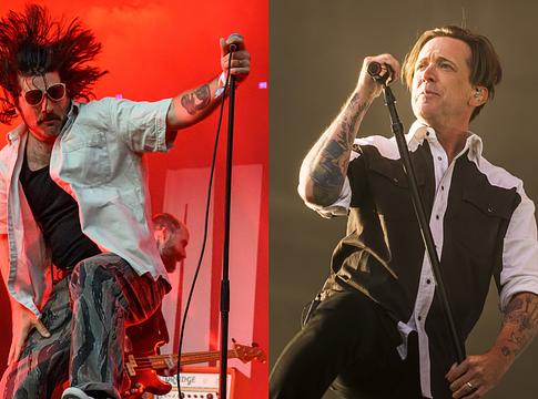 Alexisonfire és Billy Talent jubileumi arénaturnéra indul