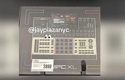 Kiszivárgott képek az Akai MPC XL-ről: érkezik az MPC X utódja?