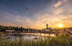 Új tóhíd épül a Tomorrowland belgiumi helyszínén