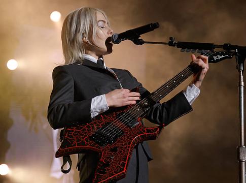 Phoebe Bridgers ma este New Mexico-ban lép fel – 2023 óta az első önálló koncertje
