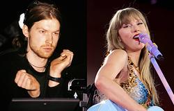 Aphex Twin több havi YouTube-hallgatót ér el, mint Taylor Swift