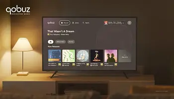 A Qobuz megérkezett Android TV-re – hi-res zene mostantól a nappaliban is