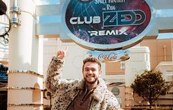 Zedd új hullámvasutat indít a japán Universal Studiosban