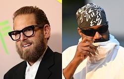 Jonah Hill a Kanye Westről: „bizarre” gesztus, de a gyűlölet fáj