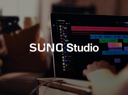 Suno Studio: az AI-alapú zenekészítés új korszaka